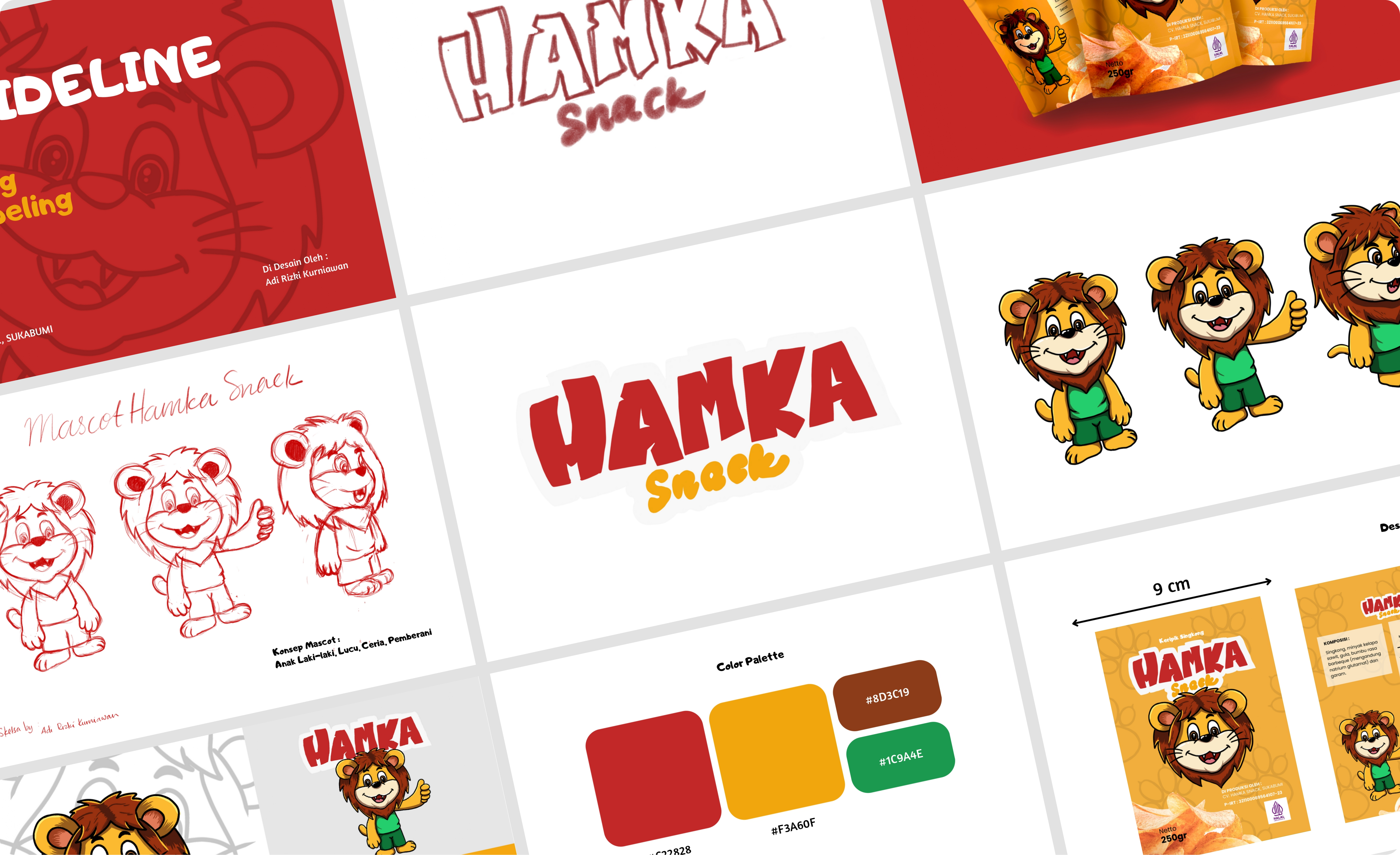 Branding Hamka